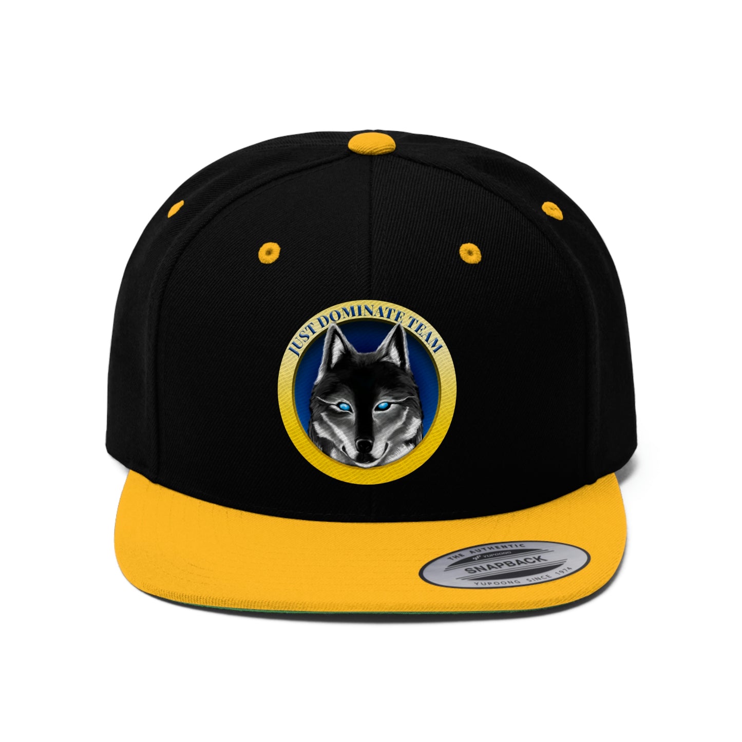 Unisex Just Dominate Hat