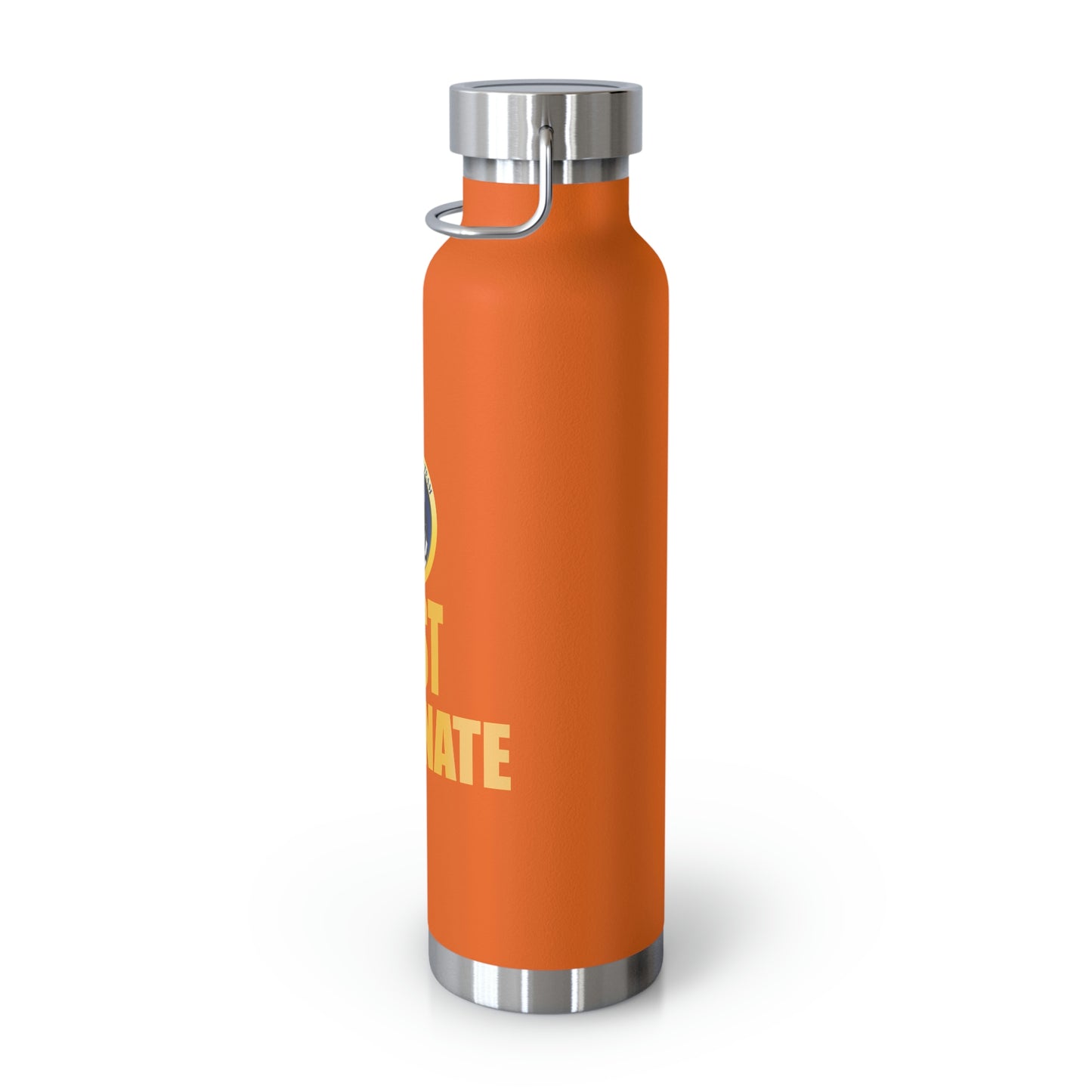 Copper Vacuum Insulated Just Dominate Bottle, 22oz