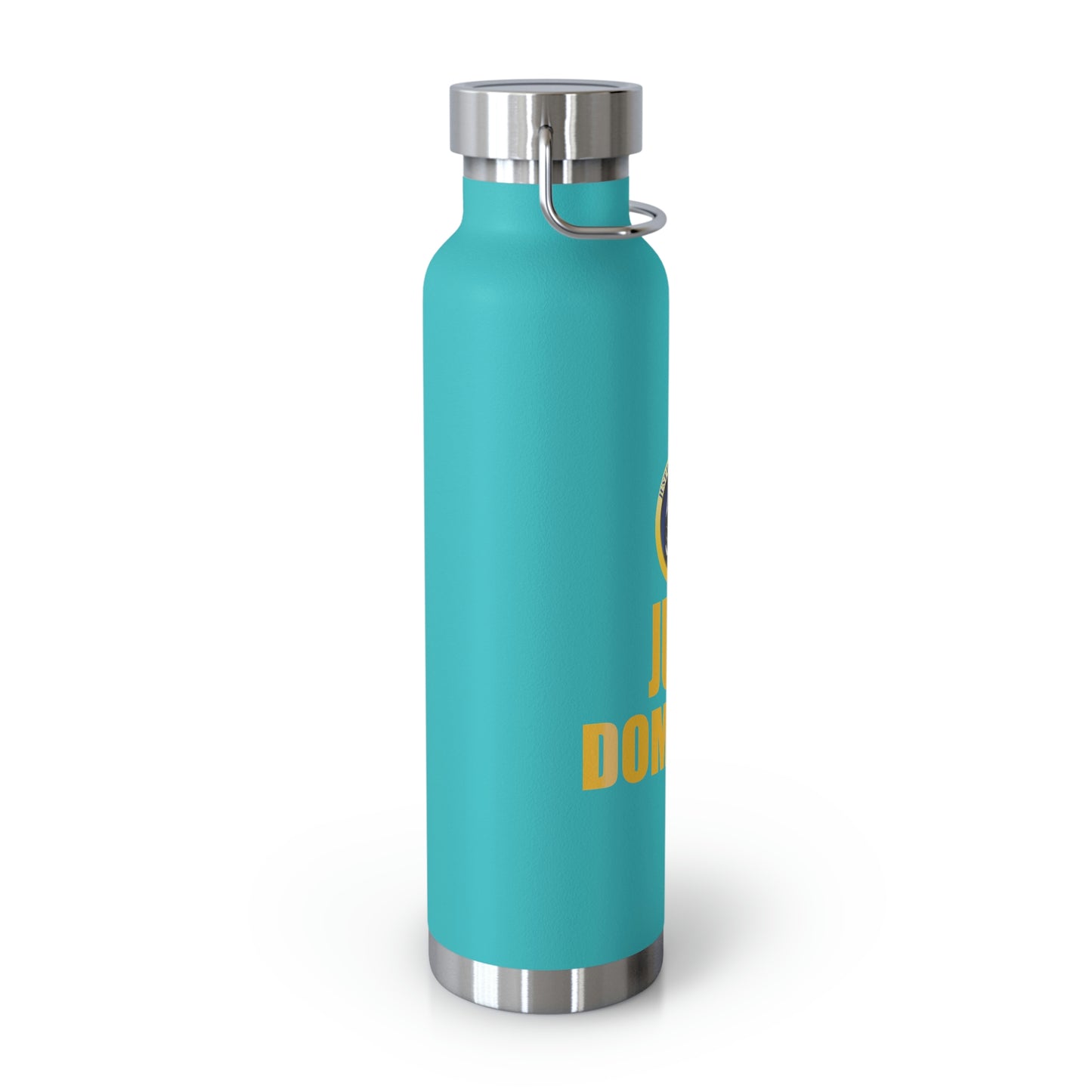 Copper Vacuum Insulated Just Dominate Bottle, 22oz