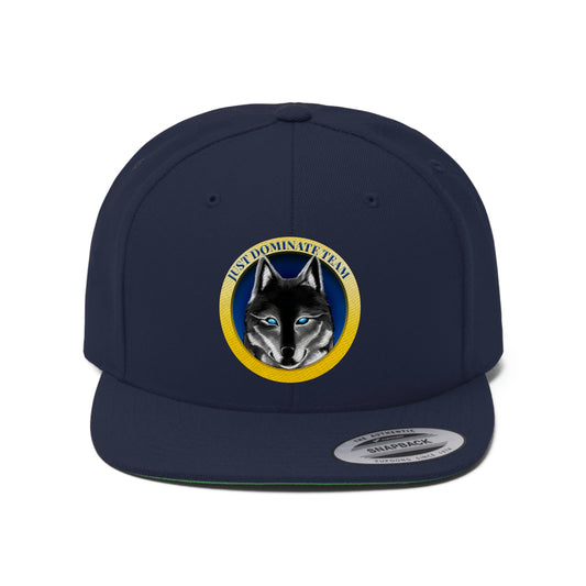 Unisex Just Dominate Hat