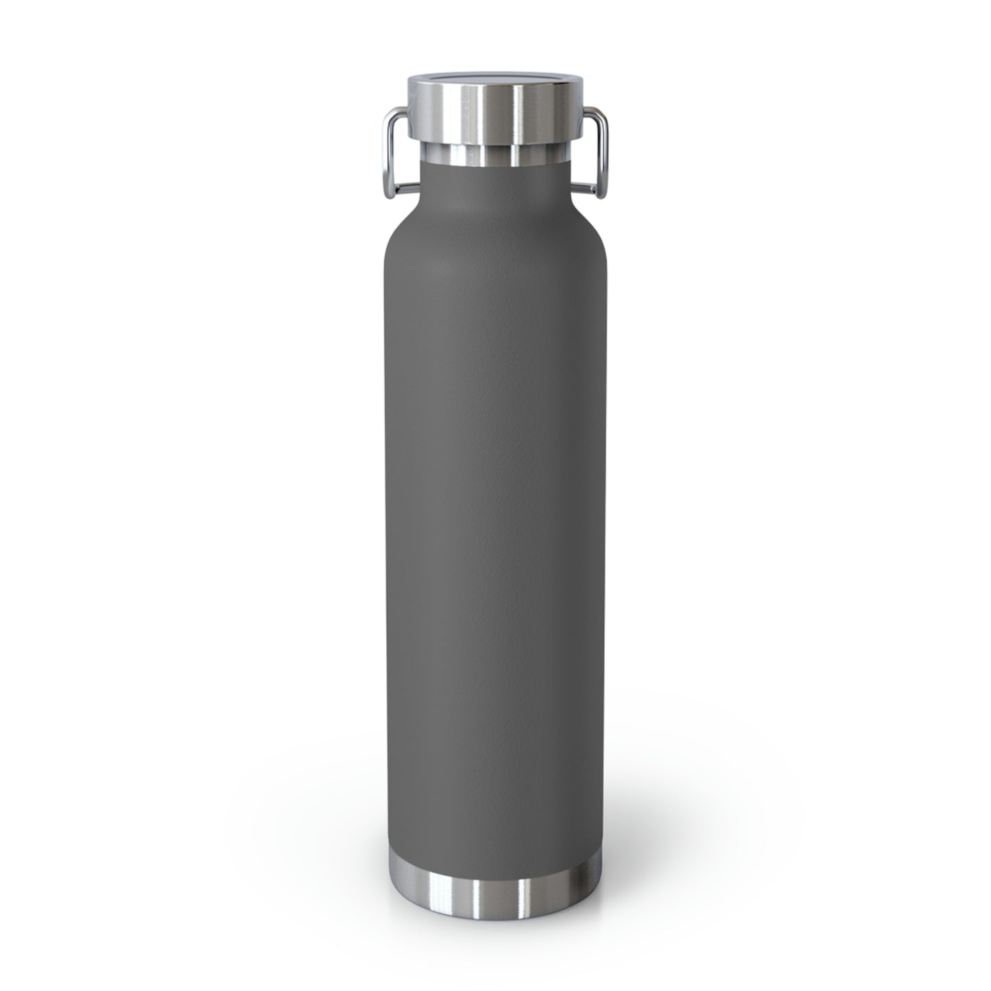 Copper Vacuum Insulated Just Dominate Bottle, 22oz