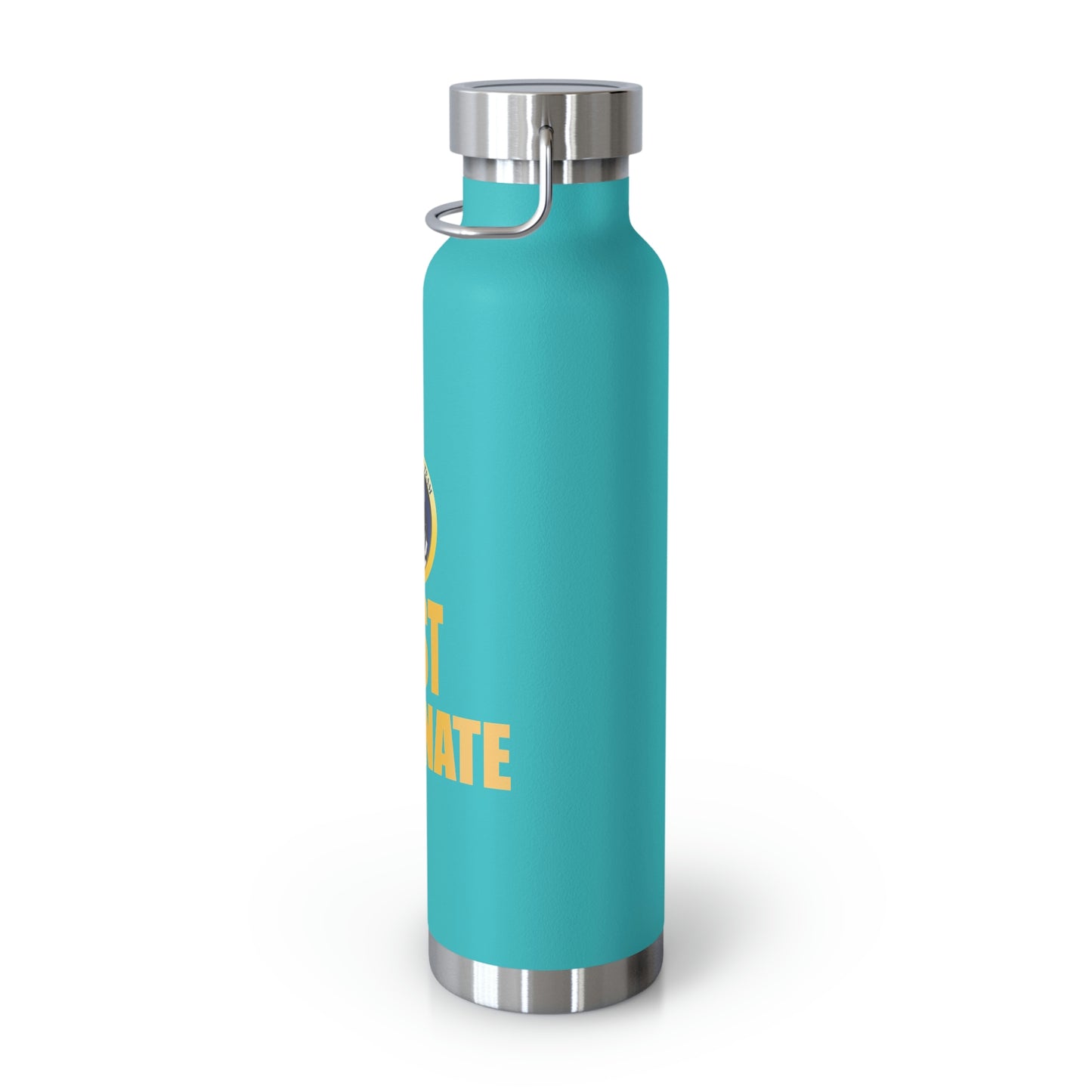 Copper Vacuum Insulated Just Dominate Bottle, 22oz