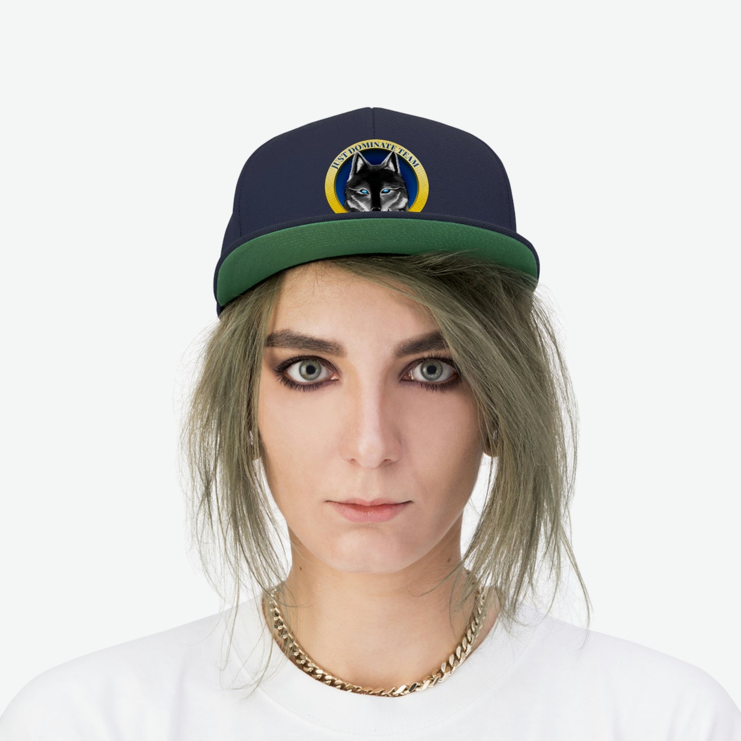 Unisex Just Dominate Hat