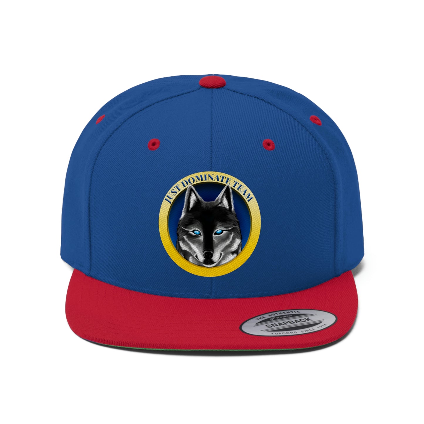 Unisex Just Dominate Hat